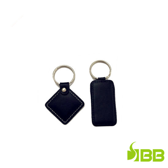 Leather Keyfob EM4200