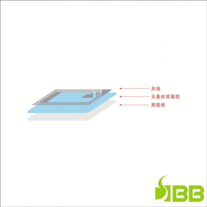 Ntag 213 Wet Inlay
