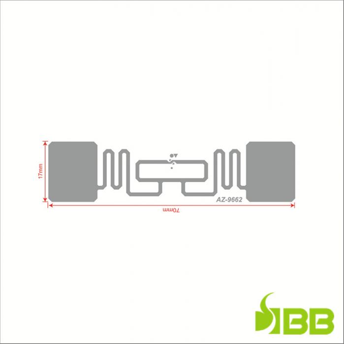 AZ9662 Dry Inlay