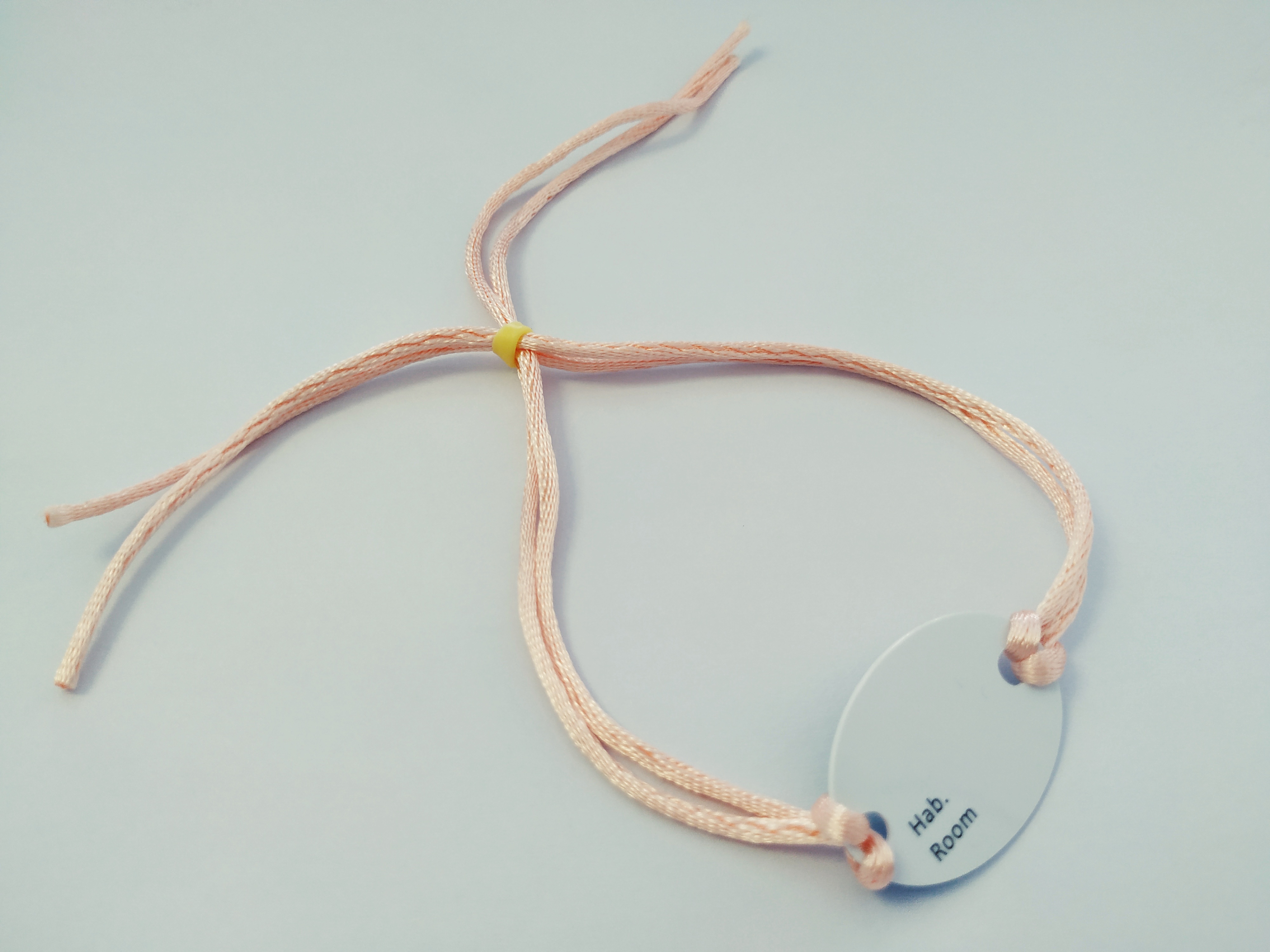 RFID Wristband of PVC Paper