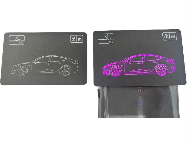 RFID LED Card