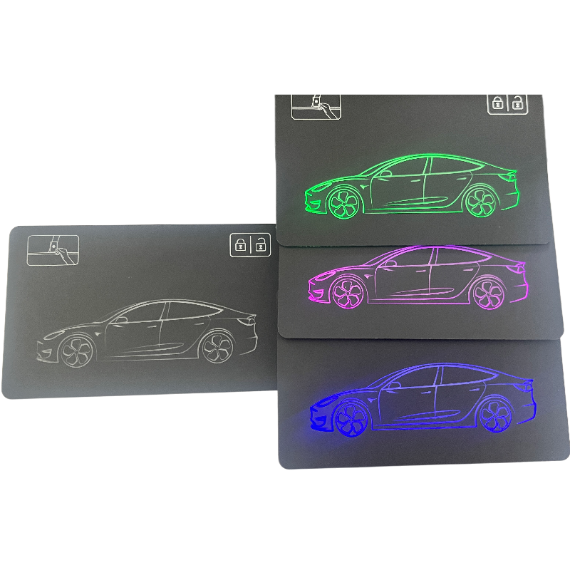 RFID LED Card
