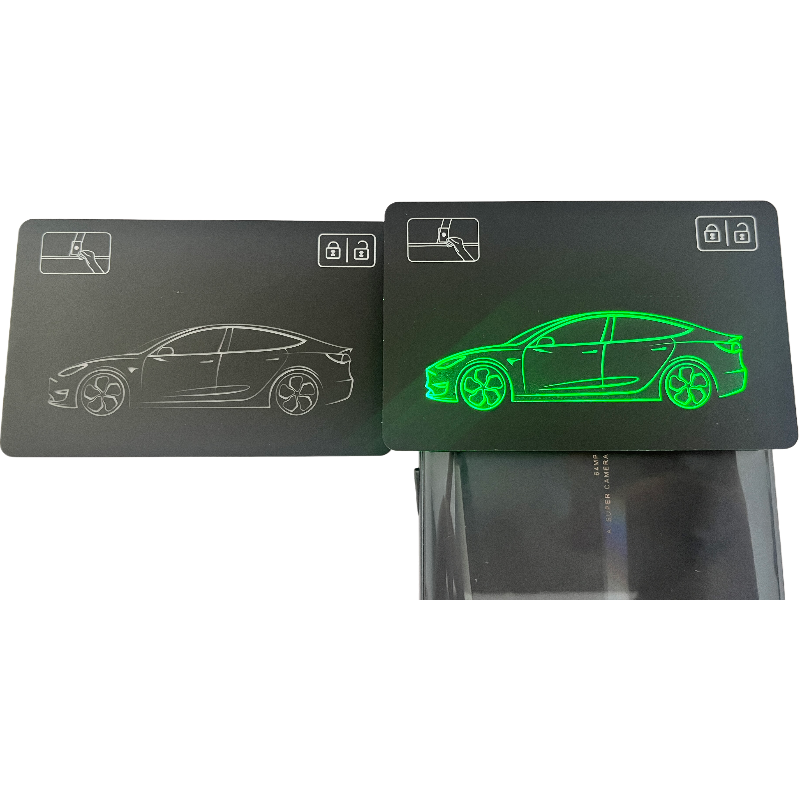 RFID LED Card